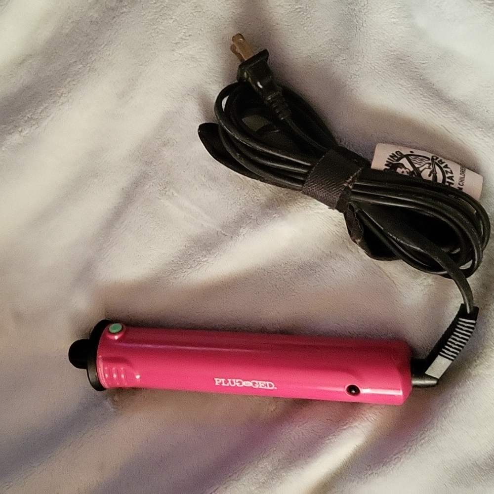 Hair Wand